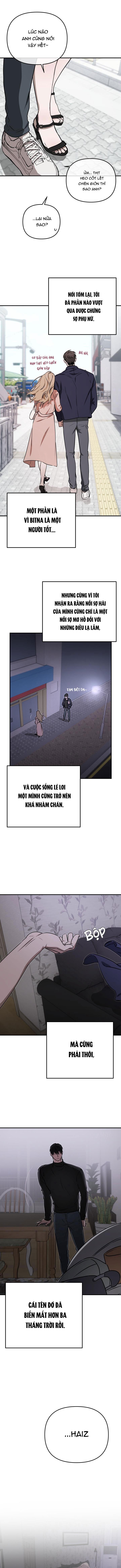 Đọc truyện Robot Của Tôi Lạ Quá - Chapter 5
