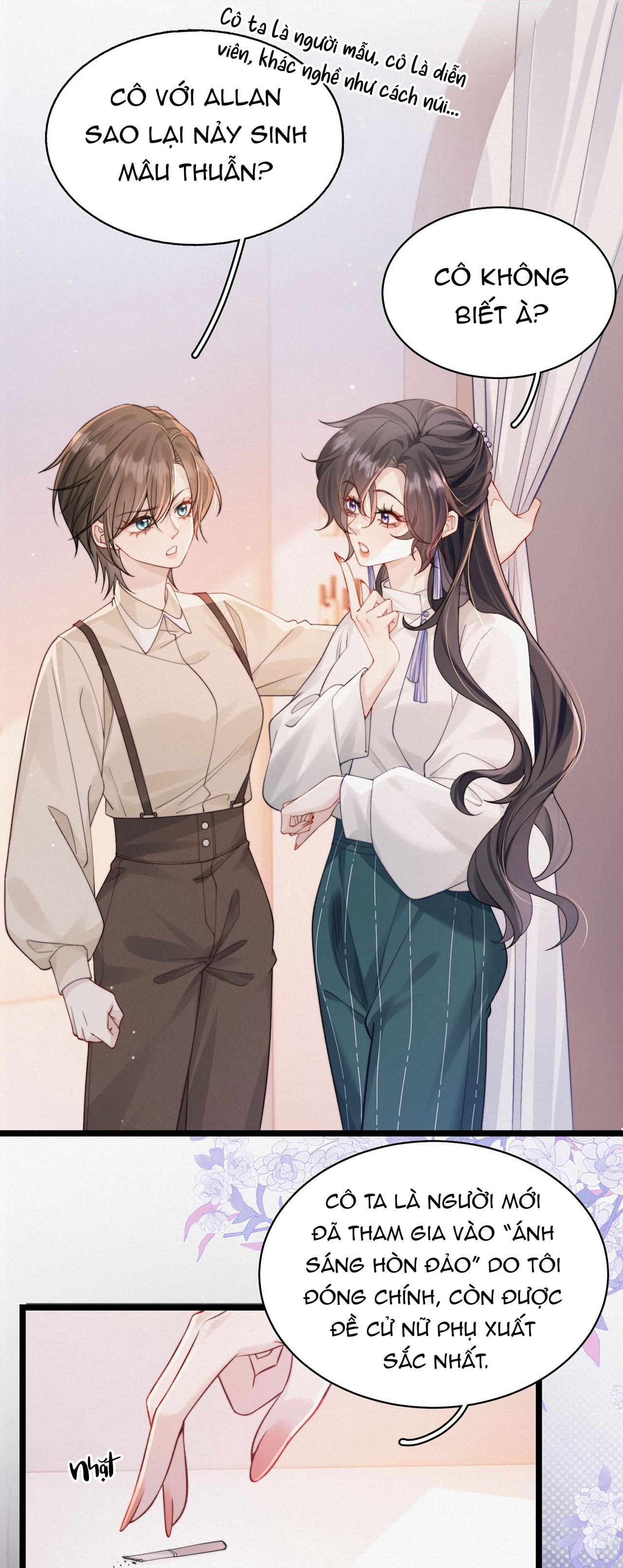 Đọc truyện Ảnh Chụp Phòng Kín - Chapter 6