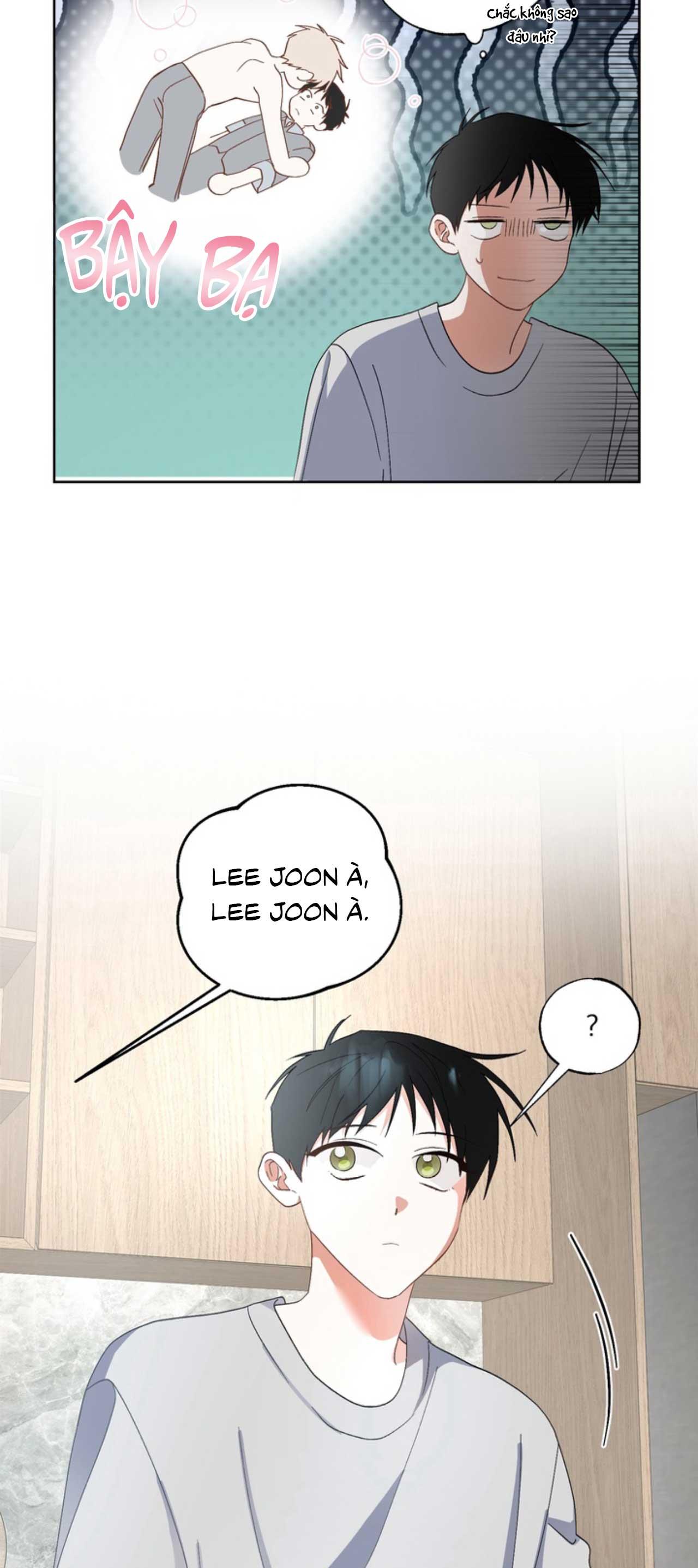 Đọc truyện XIN HÃY YÊU THƯƠNG DÙ TÔI LÀ CHUỘT - Chapter 7