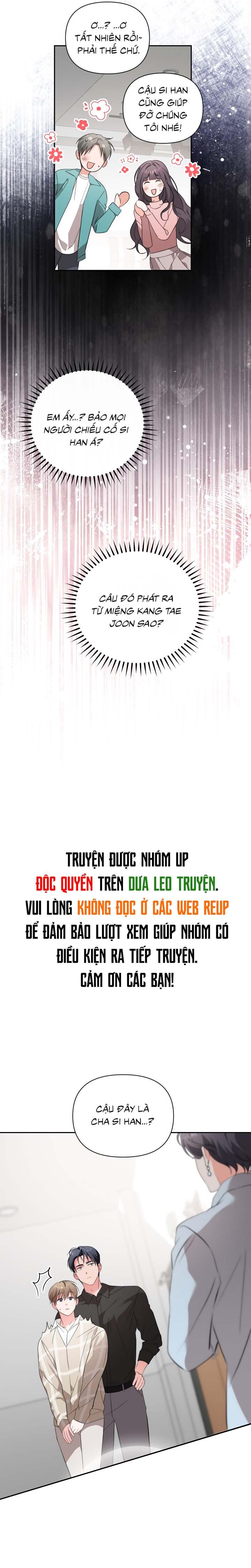 Đọc truyện [Vicera] Masquerade - Chapter 29