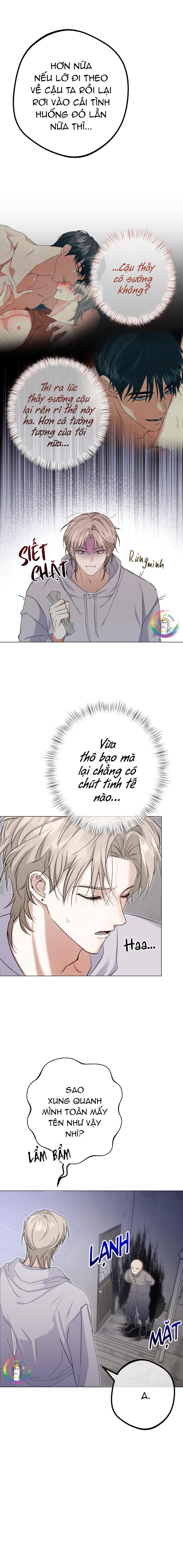 Đọc truyện Kiểm Soát, Cuồng Nhiệt, Yêu Thương - Chapter 4