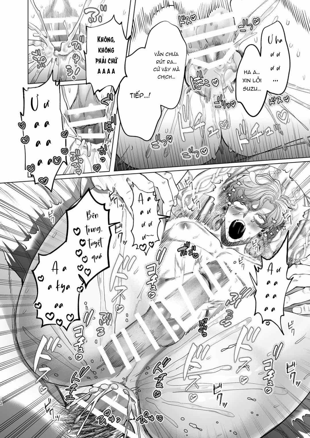 Đọc truyện Cúc Ciu Full HD - Chapter 36