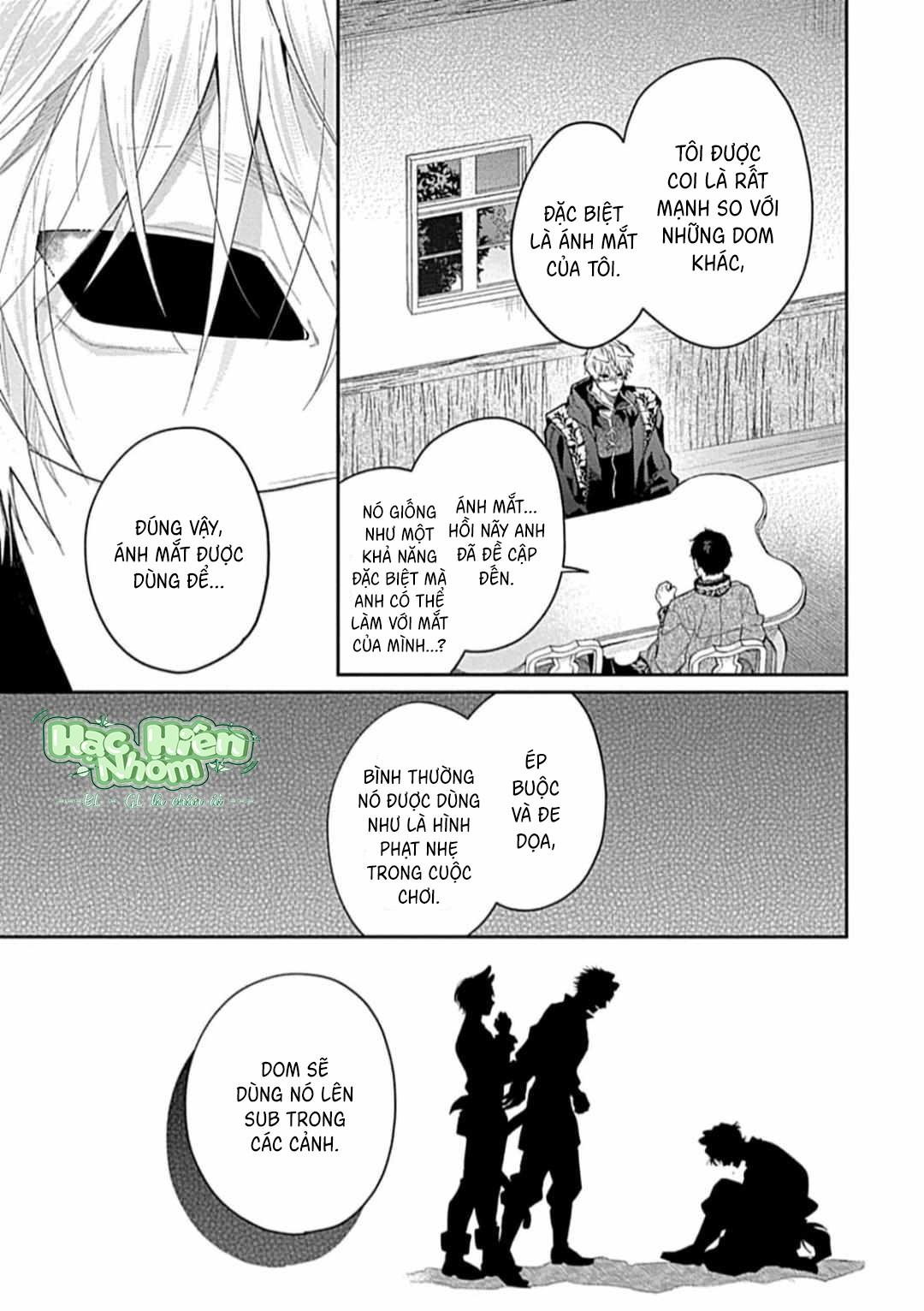 Đọc truyện Nhìn vào em này - Chapter 6