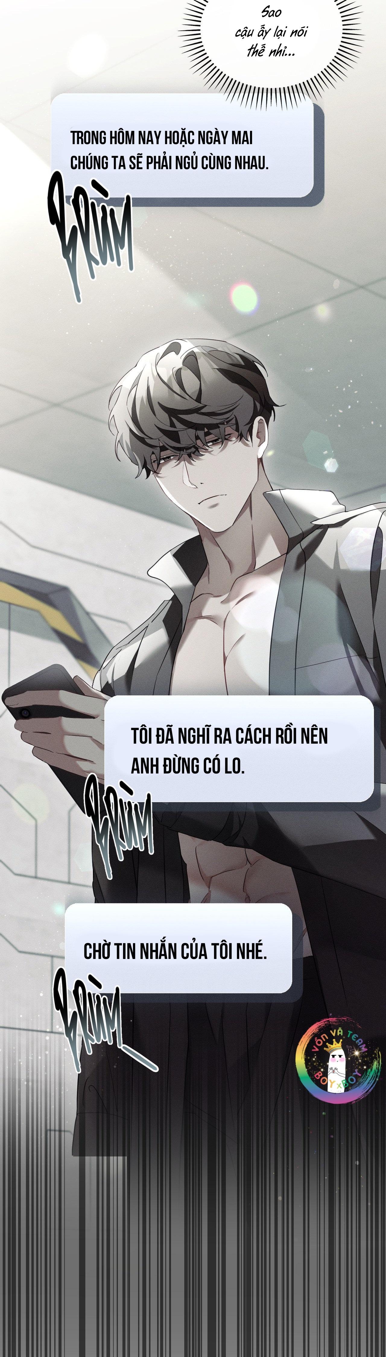 Đọc truyện Ván Bài Đẫm Máu - Chapter 14