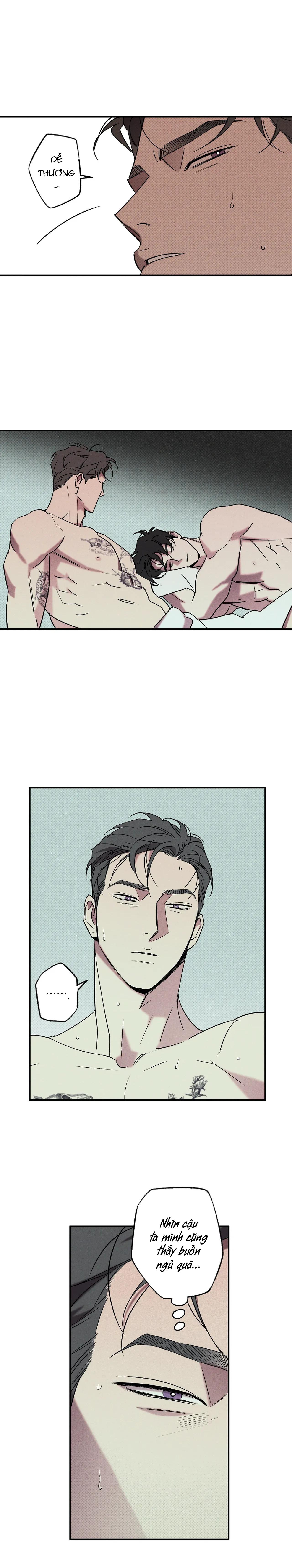 Đọc truyện WET SAND - Chapter 20