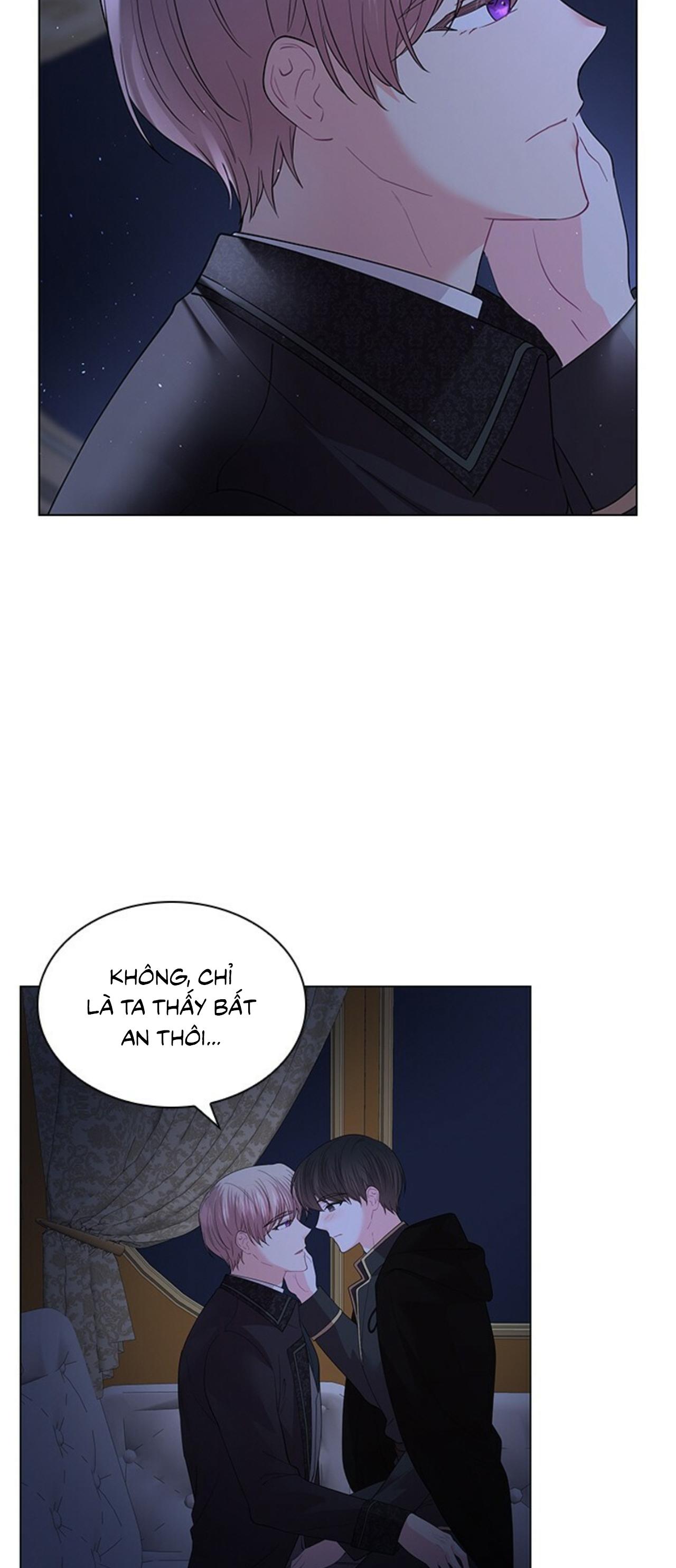 Đọc truyện Who’s your daddy - Chapter 47.02