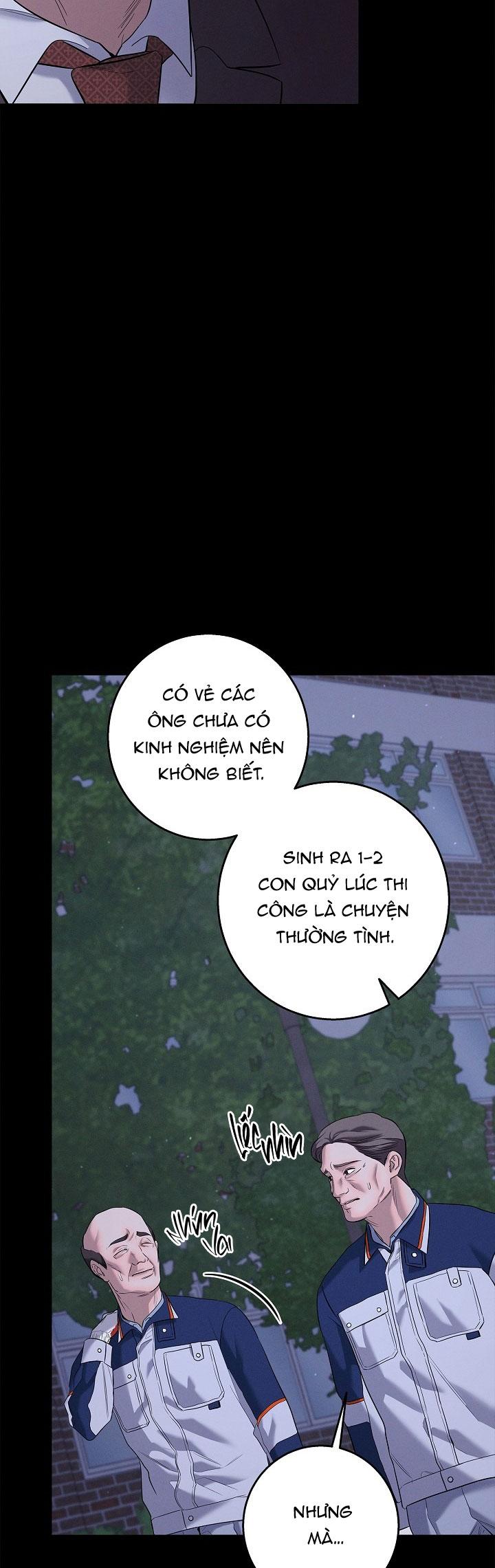 Đọc truyện ĐÊM KHÔNG DẤU VẾT - Chapter 57