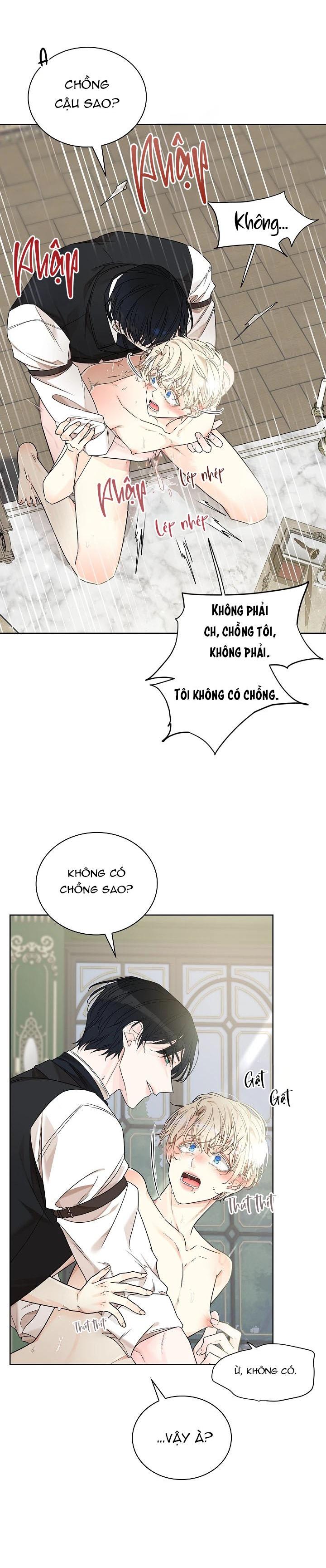 Đọc truyện HANG RẮN - Chapter 5