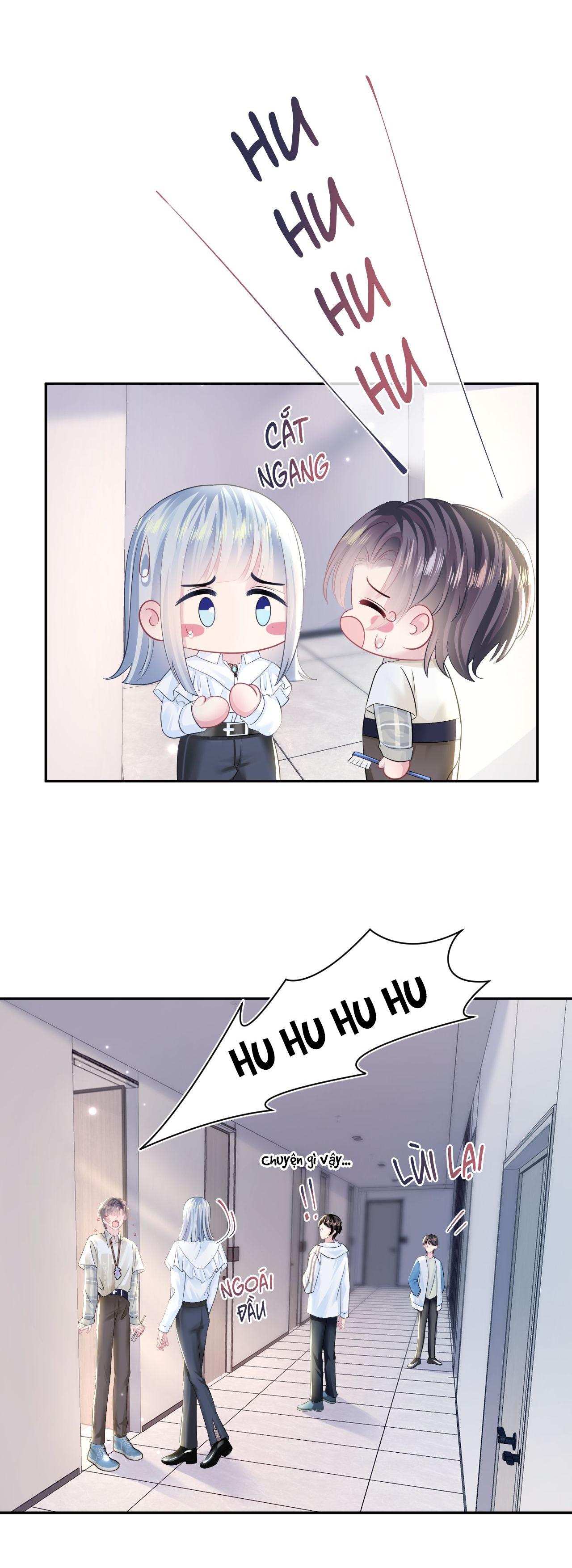Đọc truyện Tuyệt mỹ bạch liên hoa online dạy học - Chapter 122