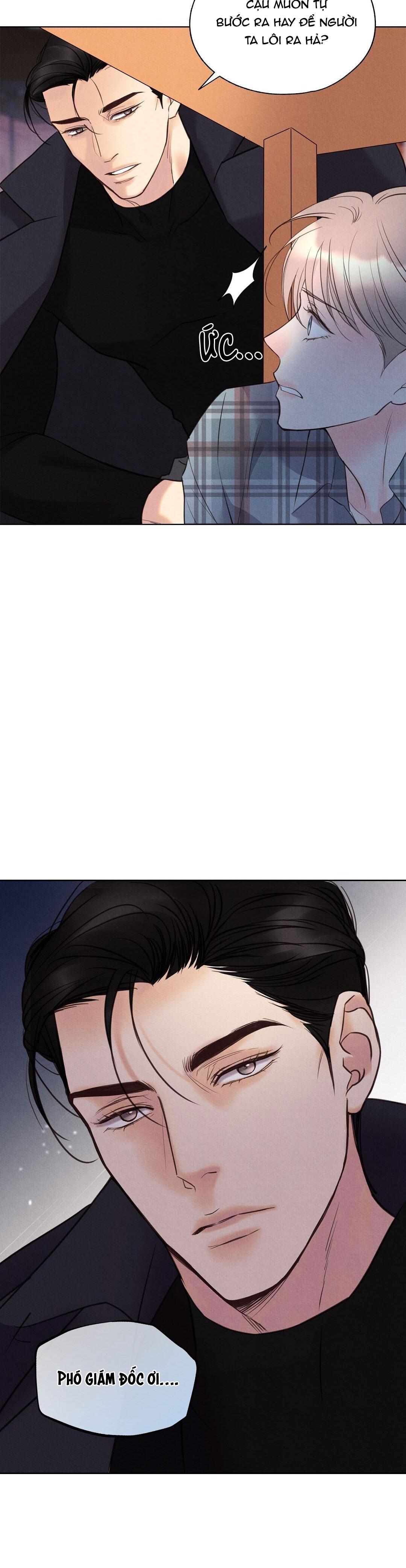 Đọc truyện BẢN CHẤT TÀ ÁC - Chapter 20