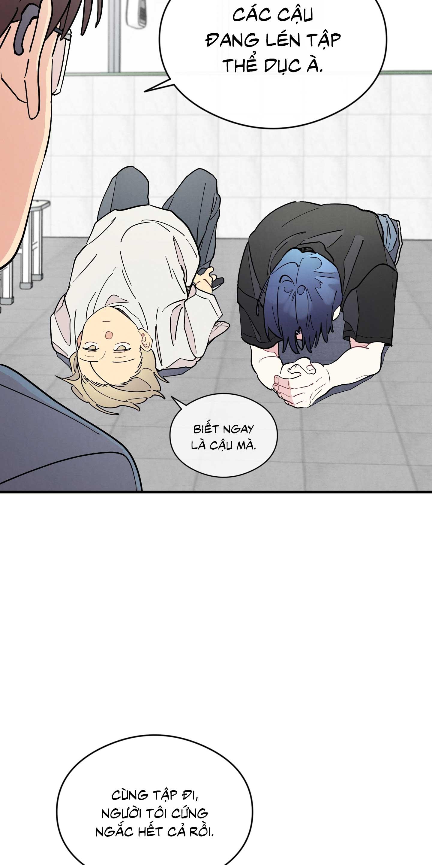Đọc truyện One-Room TA - Chapter 49