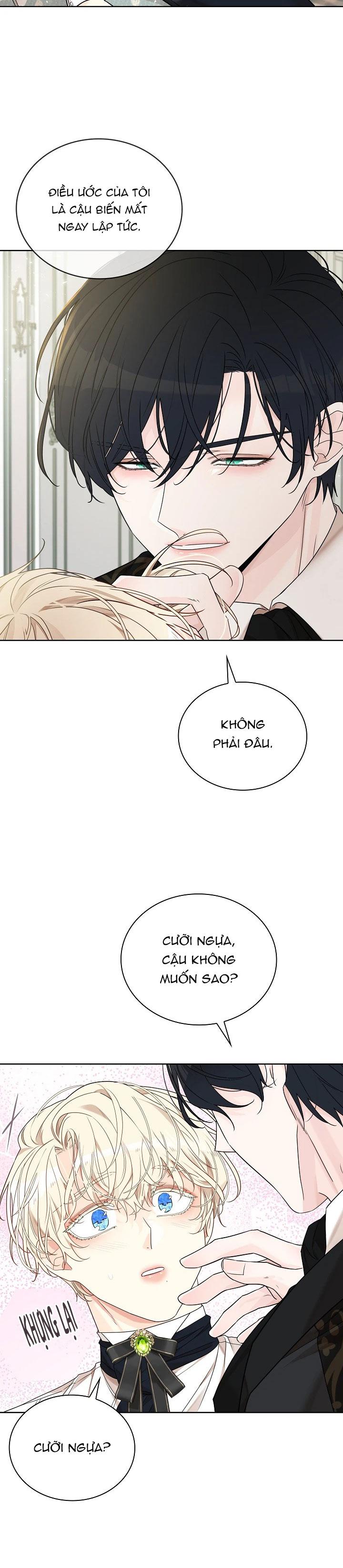 Đọc truyện HANG RẮN - Chapter 6