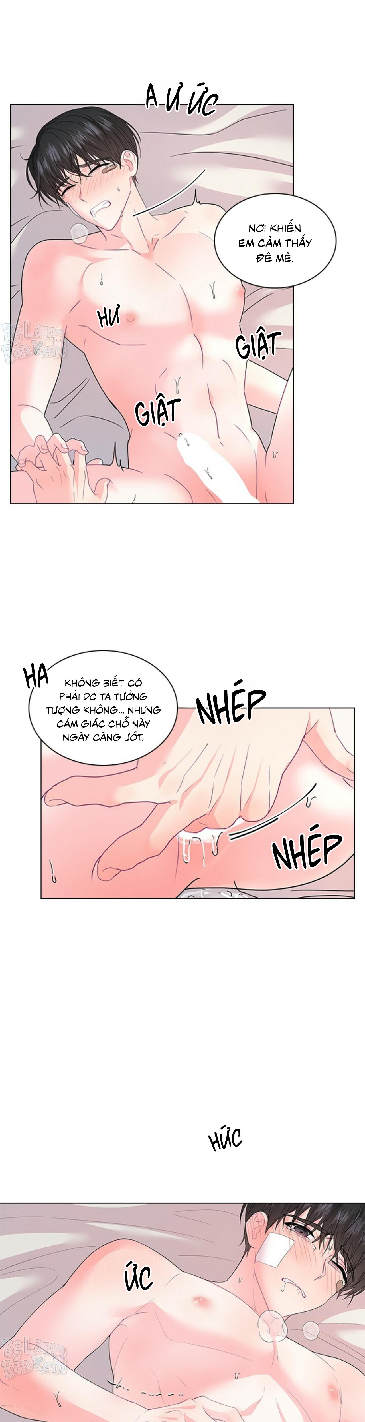 Đọc truyện Who’s your daddy - Chapter 42