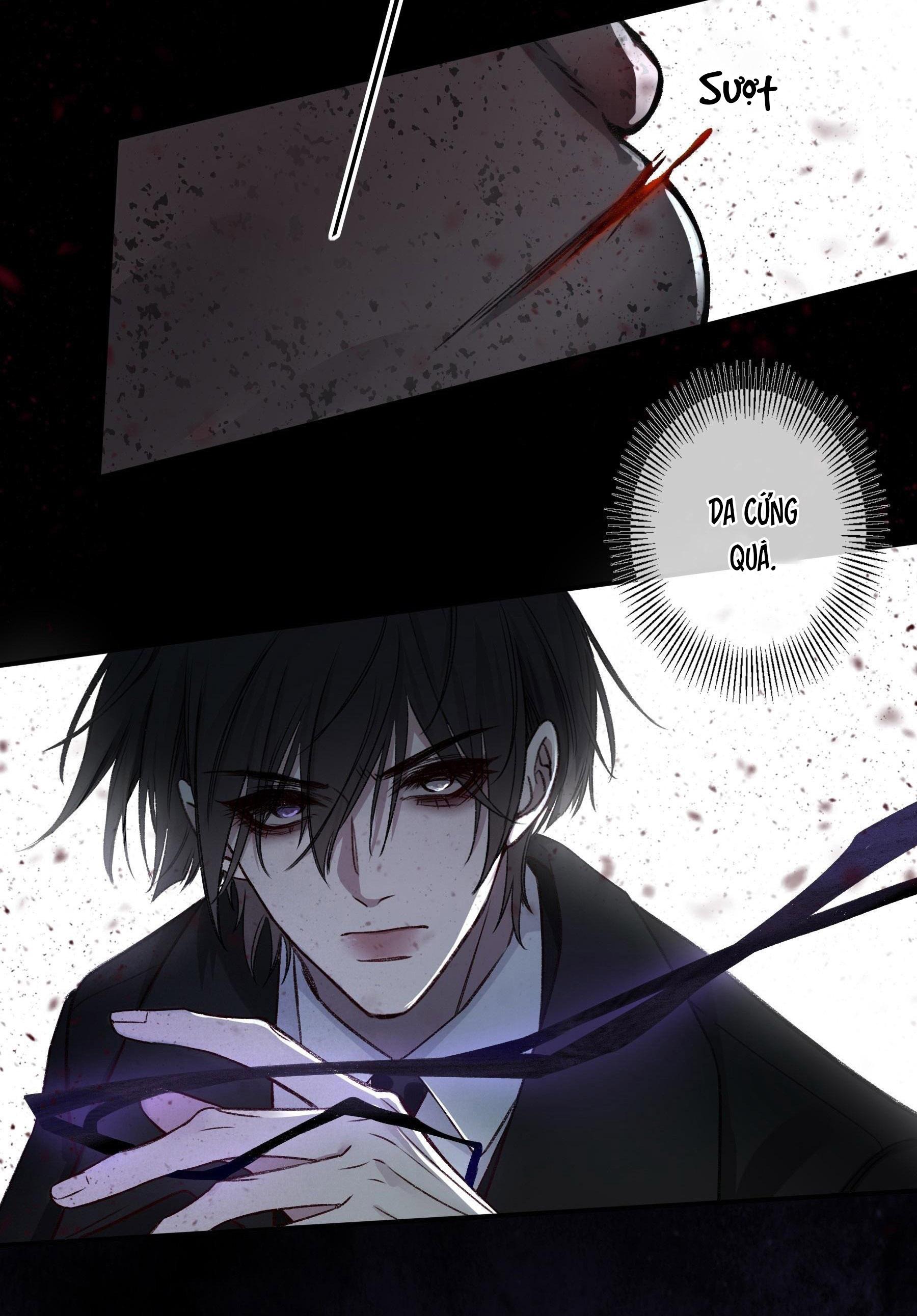 Đọc truyện Ác linh - Chapter 25