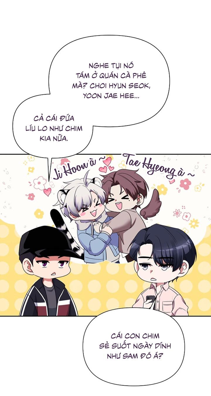 Đọc truyện [DDT] TRỒNG KỲ Ở NÚI BAEKDU - Chapter 5