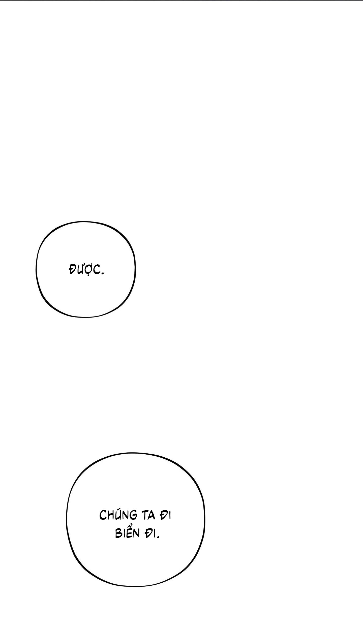 Đọc truyện (CBunu) Chuyện Rằng Tôi Yêu Cậu - Chapter 33