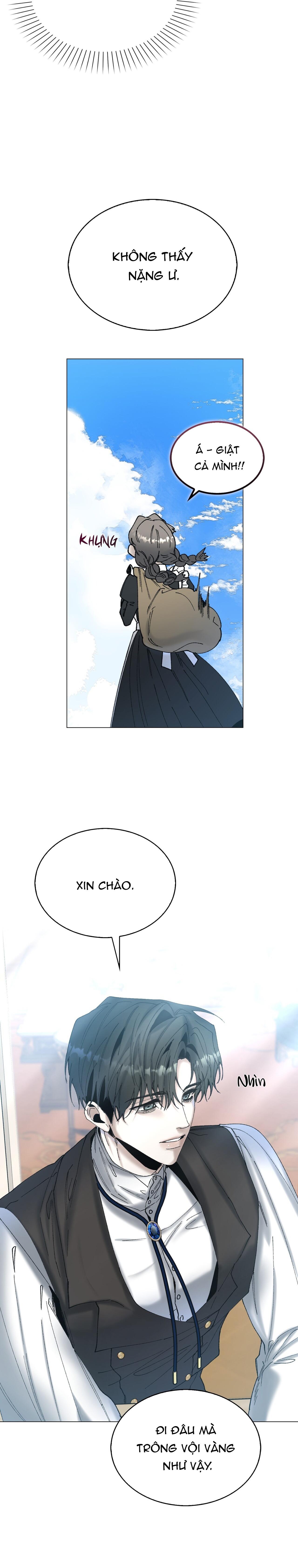 Đọc truyện Tôi đã bị trở thành nô lệ của người mà tôi từng vứt bỏ - Chapter 34