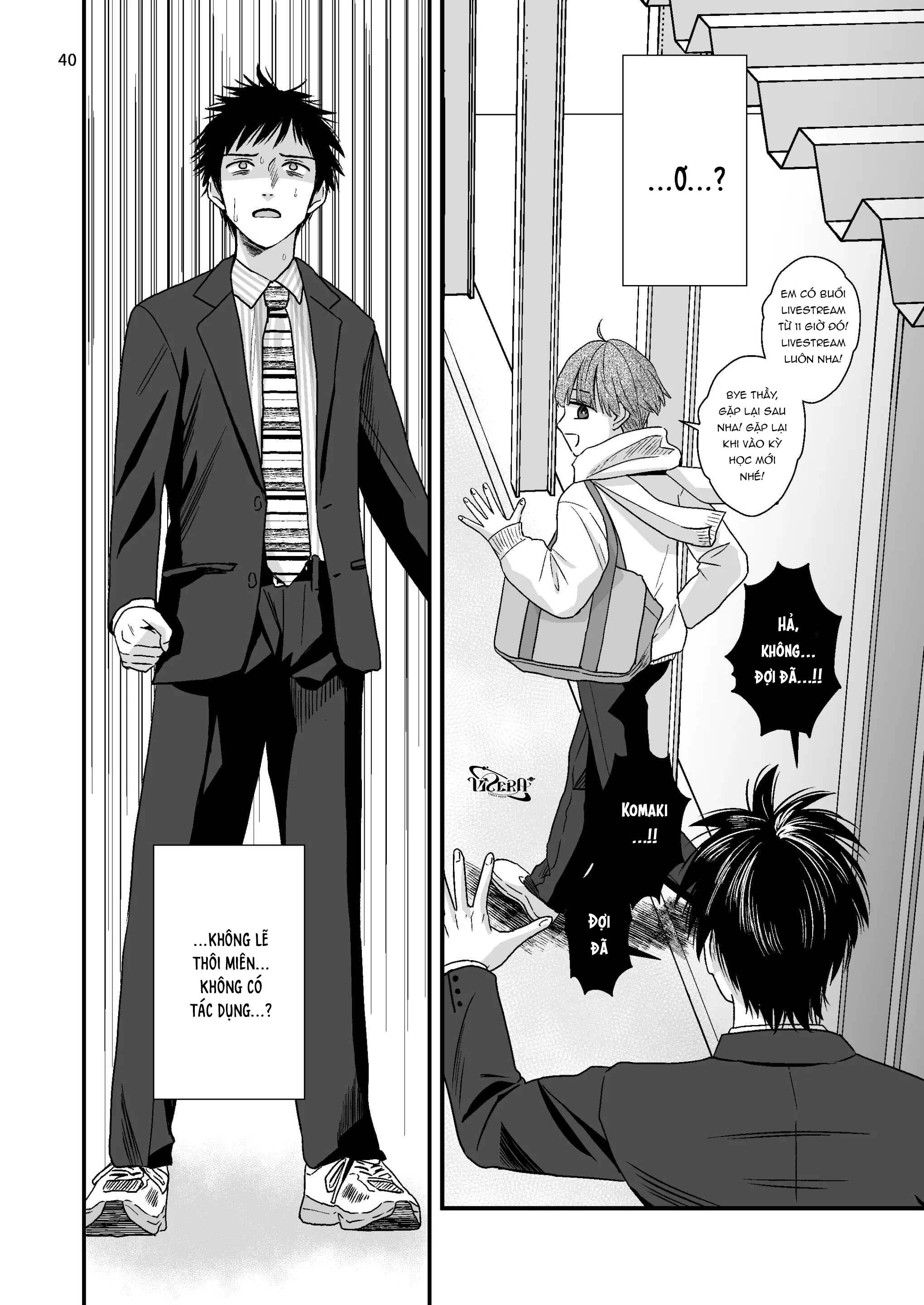 Đọc truyện Tuyển tập Minakami Riku - Chapter 9.2