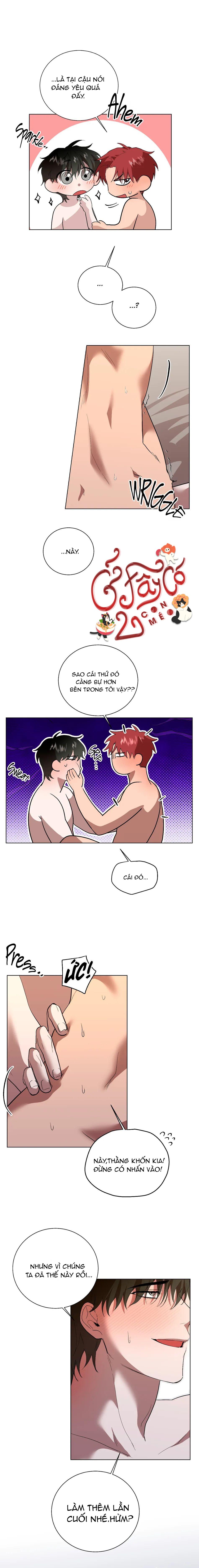 Đọc truyện Sự Hiểu Lầm - Chapter 8