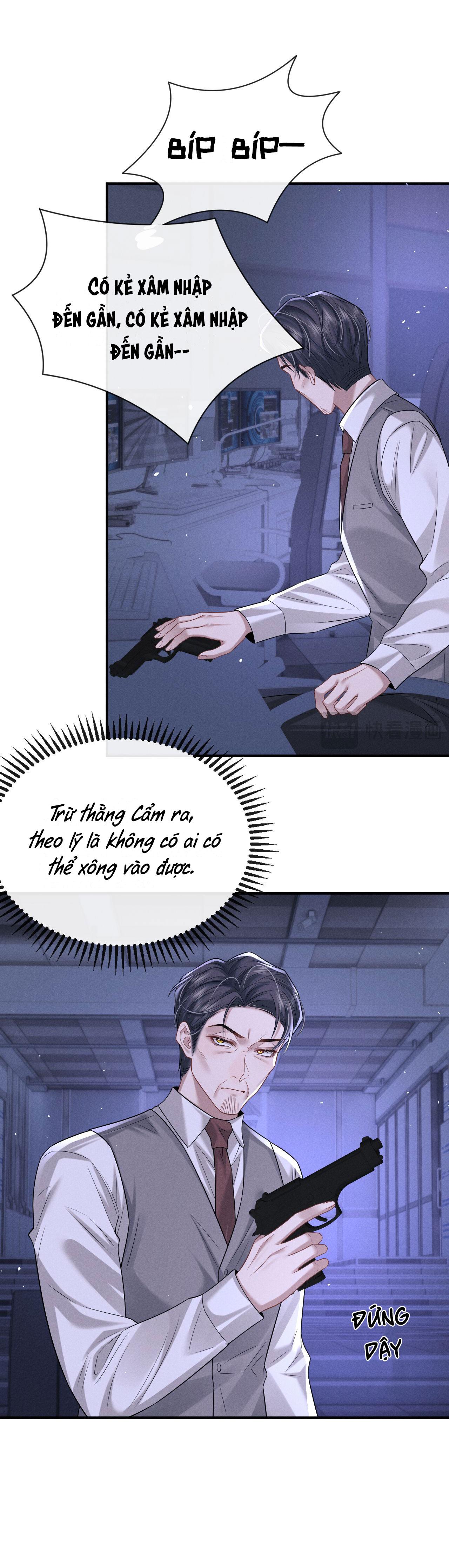 Đọc truyện Chấp Sự Thỏ Tai Cụp - Chapter 169