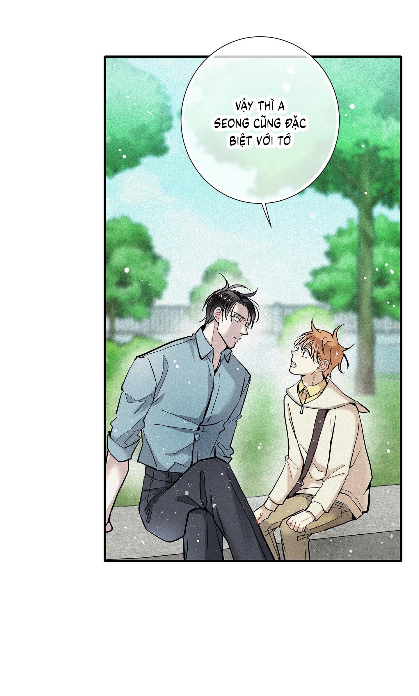 Đọc truyện  Tình yêu và danh vọng - Chapter 75