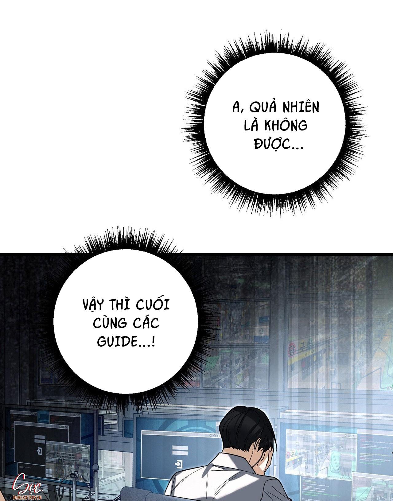 Đọc truyện ĐIỀU KIỆN CỦA GUIDE - Chapter 63