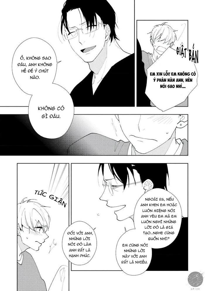 Đọc truyện Anh có thích em không? - Chapter 4