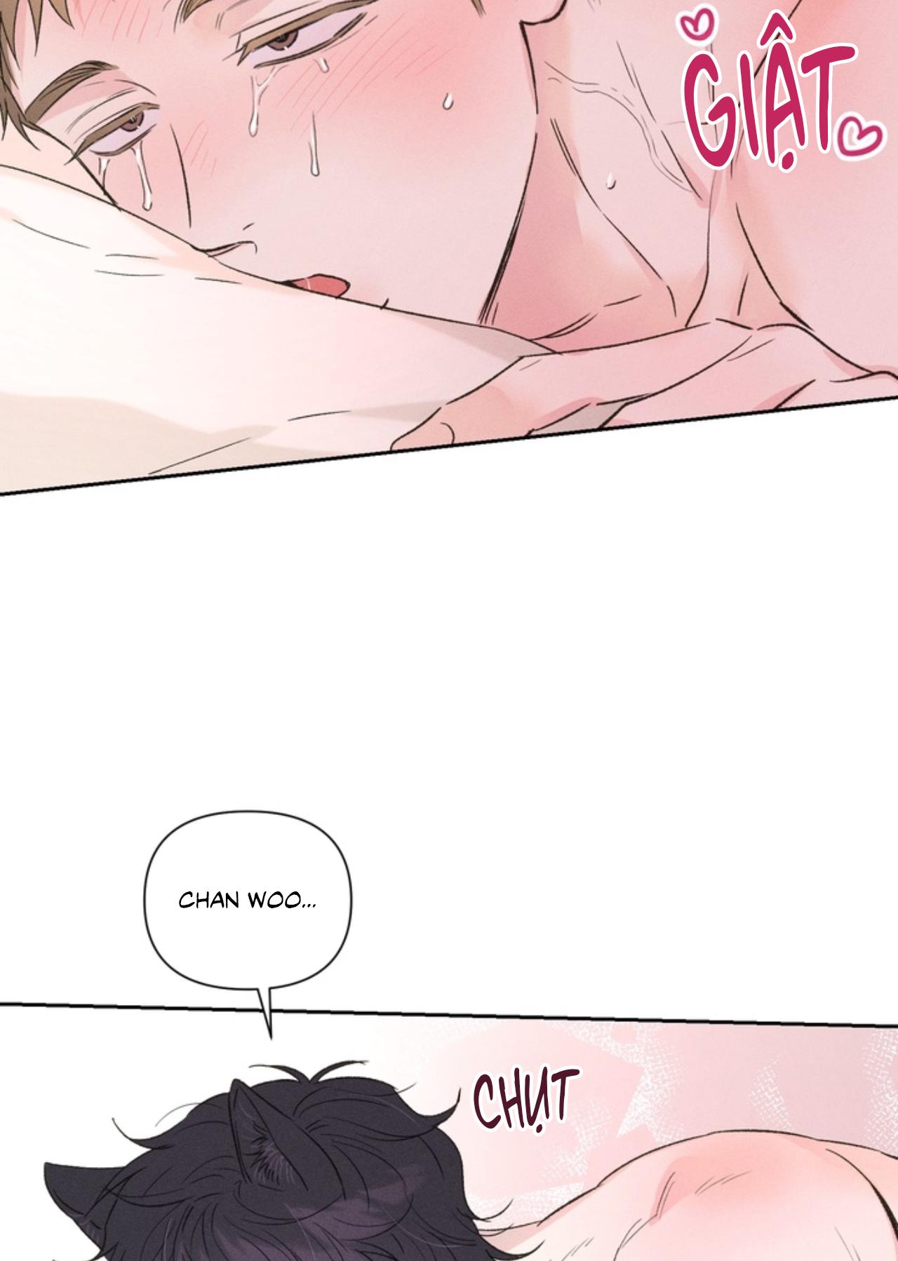 Đọc truyện Tiệm bánh nóng bỏng và gợi cảm - Chapter 8