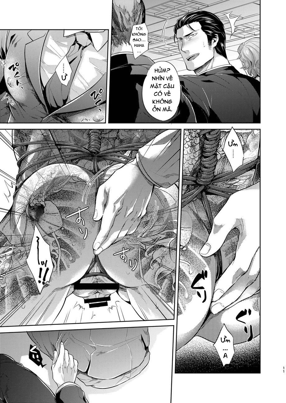 Đọc truyện ONESHOT CHỊCH - Chapter 346