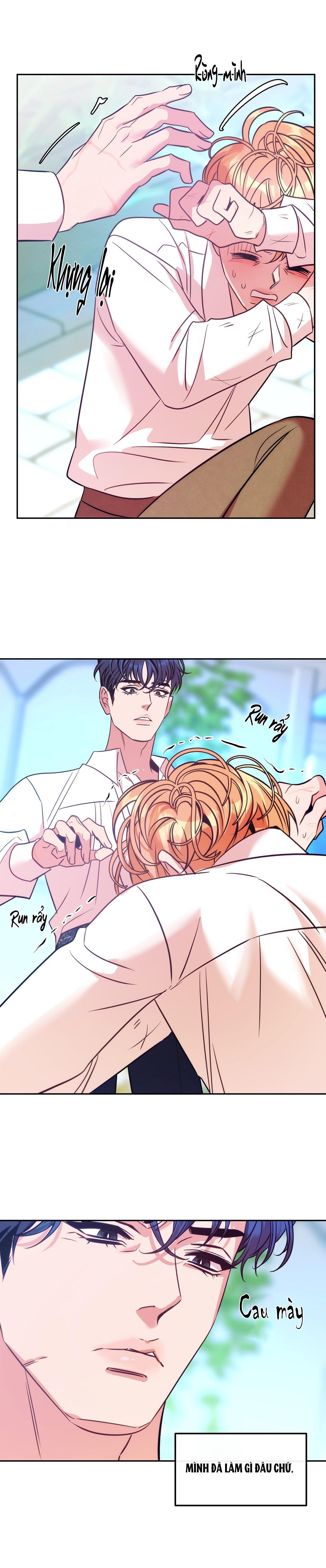 Đọc truyện Biệt thự Orca - Chapter 3