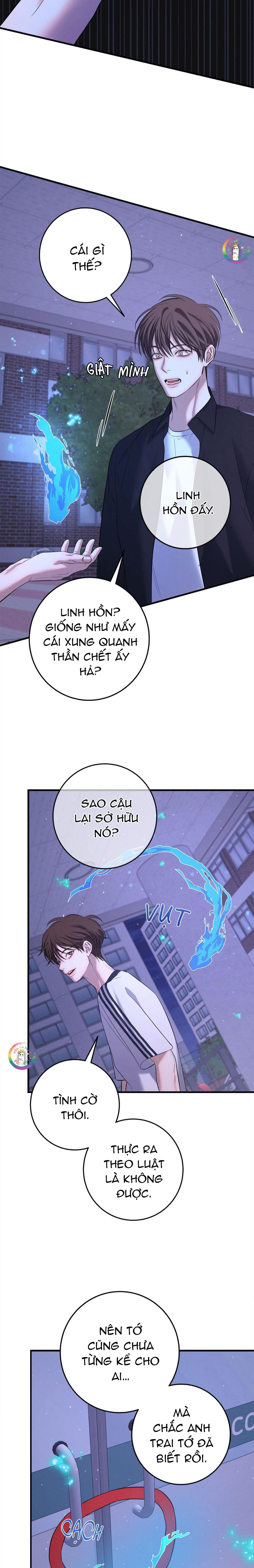 Đọc truyện Màn Đêm Không Lối - Chapter 56