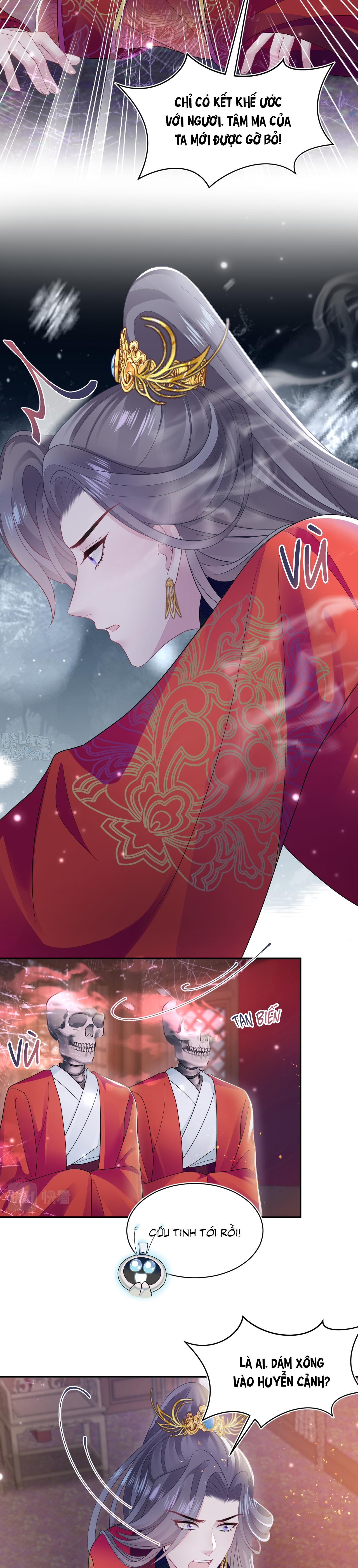 Đọc truyện Tuyệt mỹ bạch liên hoa online dạy học - Chapter 184