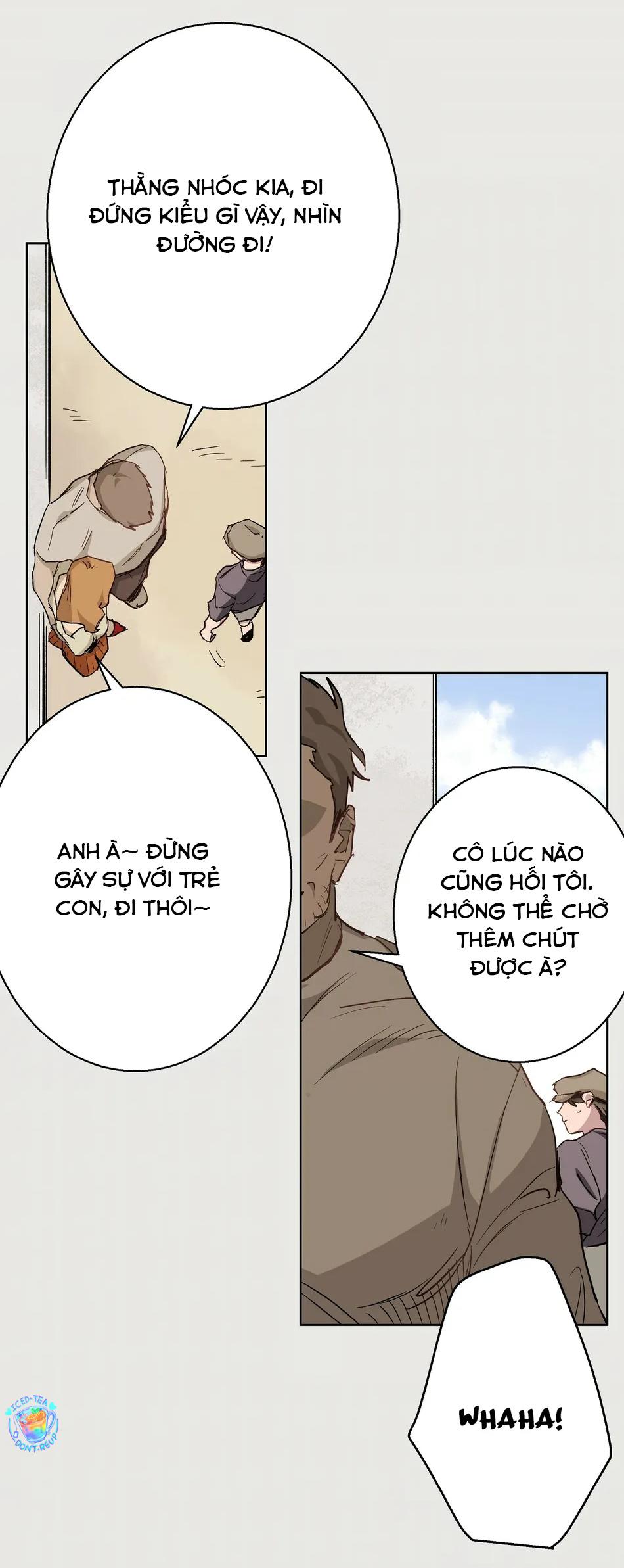 Đọc truyện Phù Thủy Xứ Eden - Chapter 21