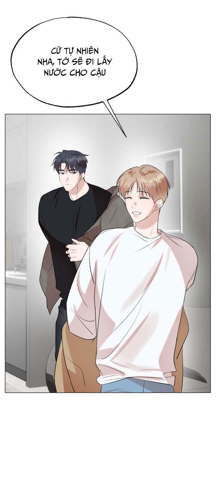 Đọc truyện Sứ Giả Tình Yêu - Chapter 9