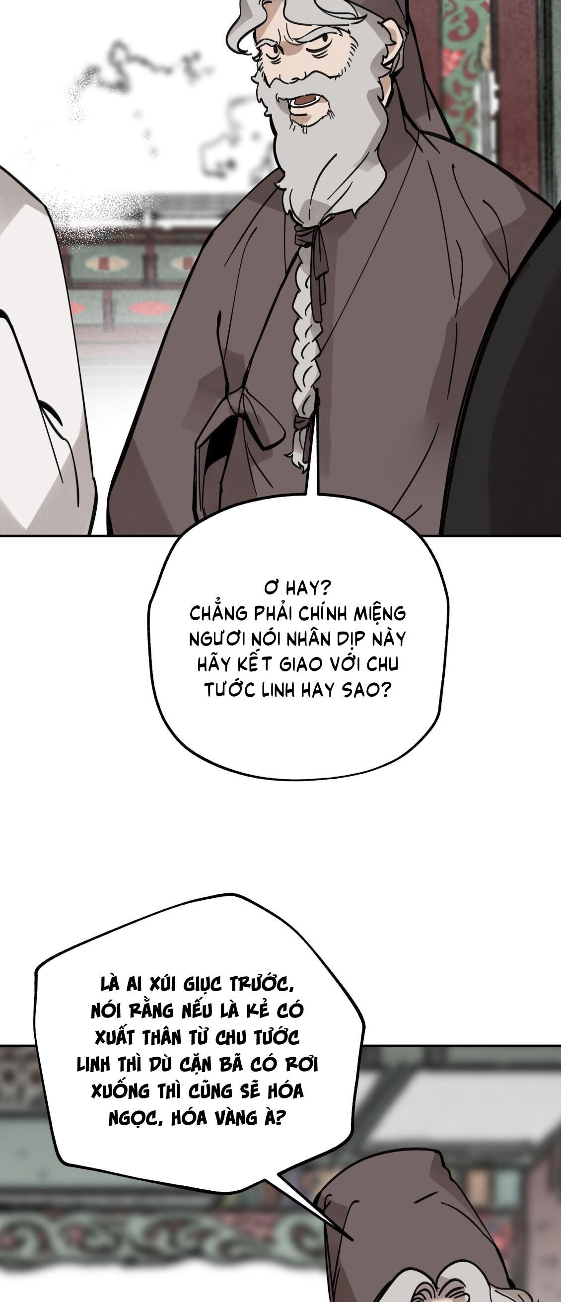 Đọc truyện PALJAE - Chapter 124