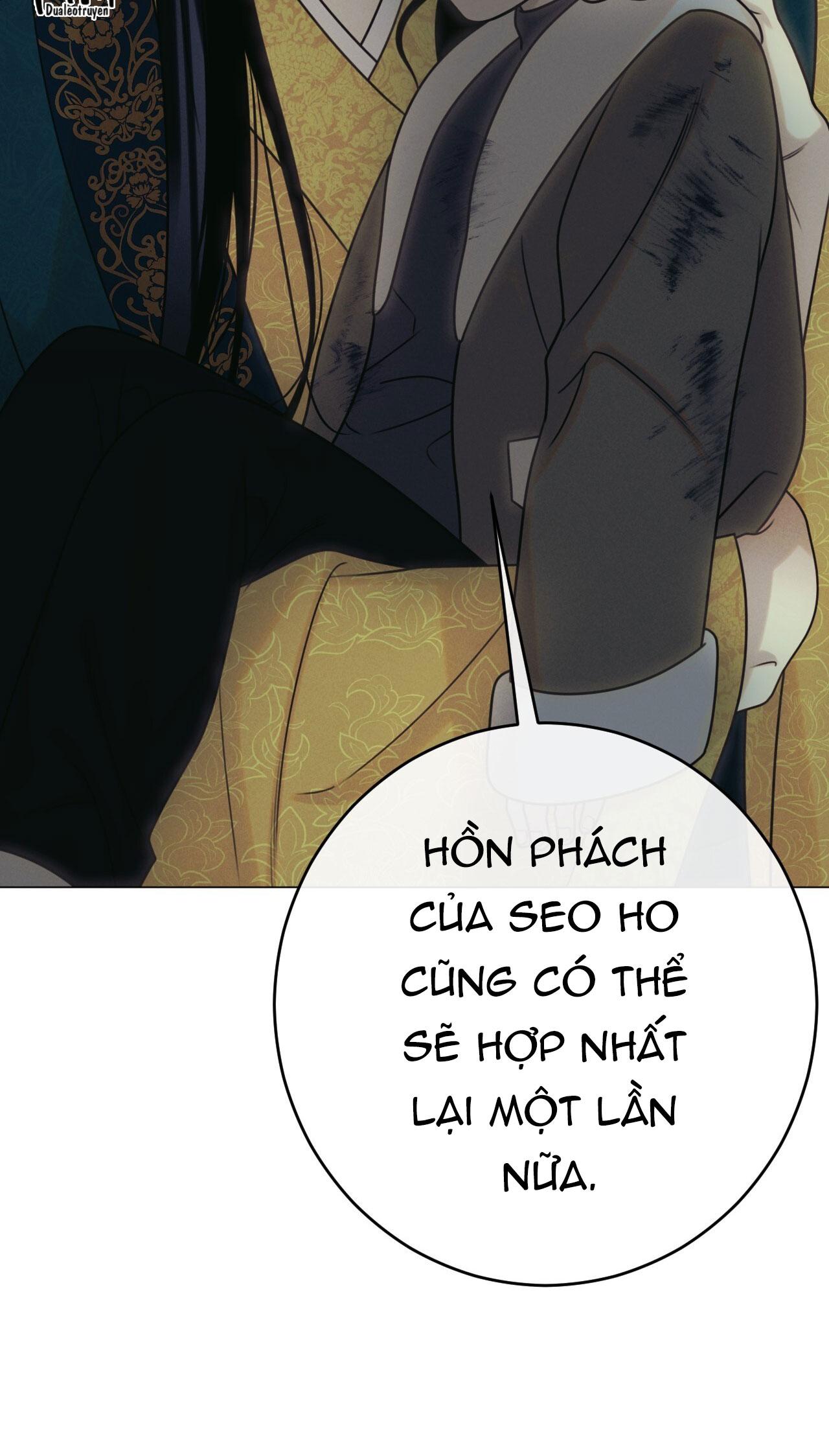 Đọc truyện QUẺ BÓI GIẤC MƠ CỦA YÊU TINH - Chapter 58