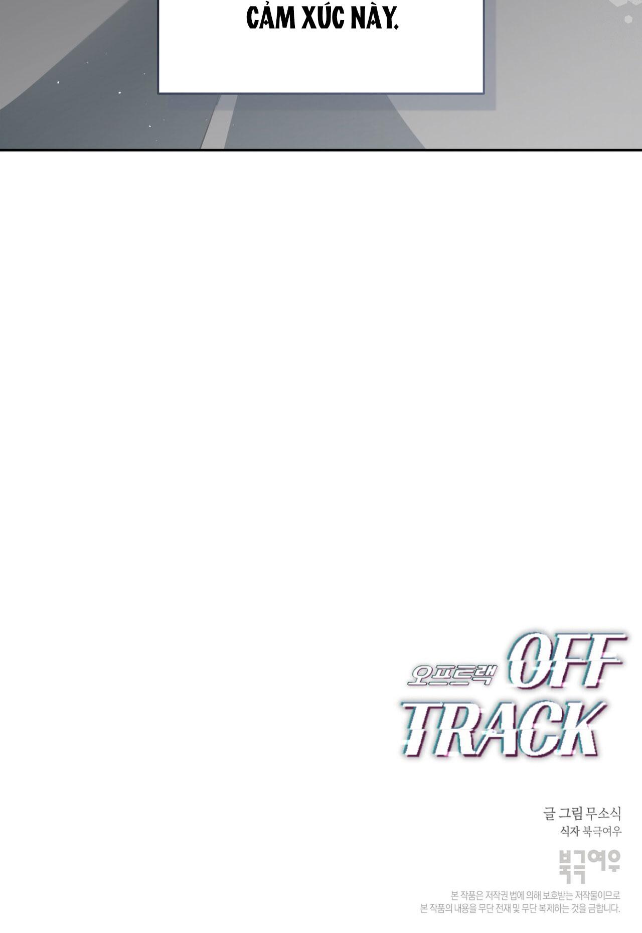 Đọc truyện OFF TRACK - Chapter 50