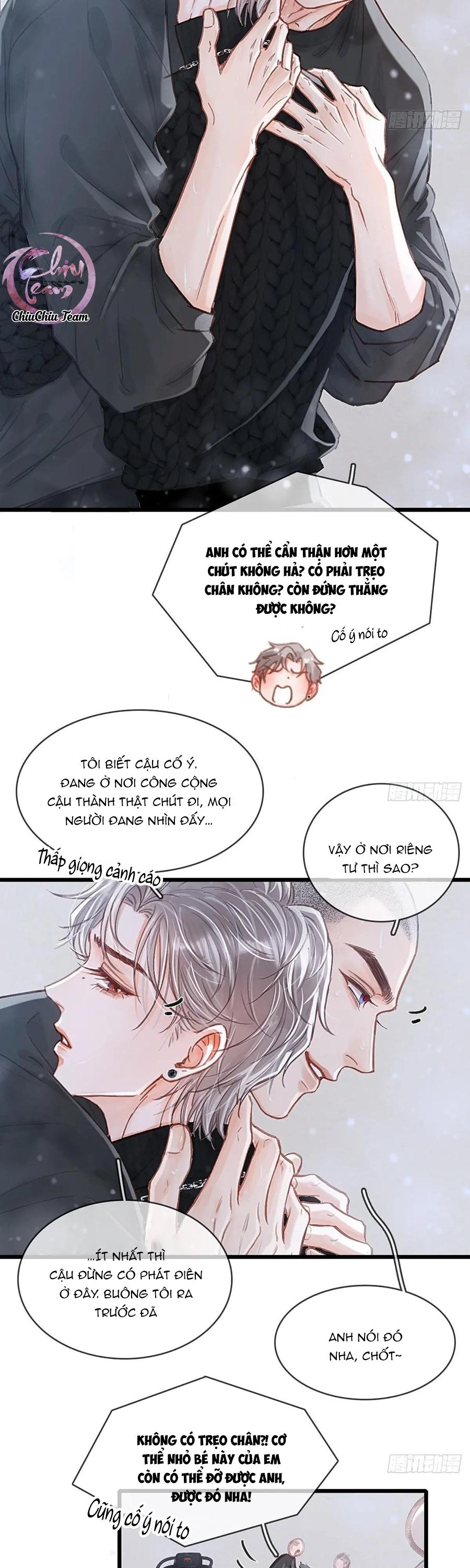 Đọc truyện Quen Lâu Mới Biết Người Thiếu Tâm Cơ - Chapter 63