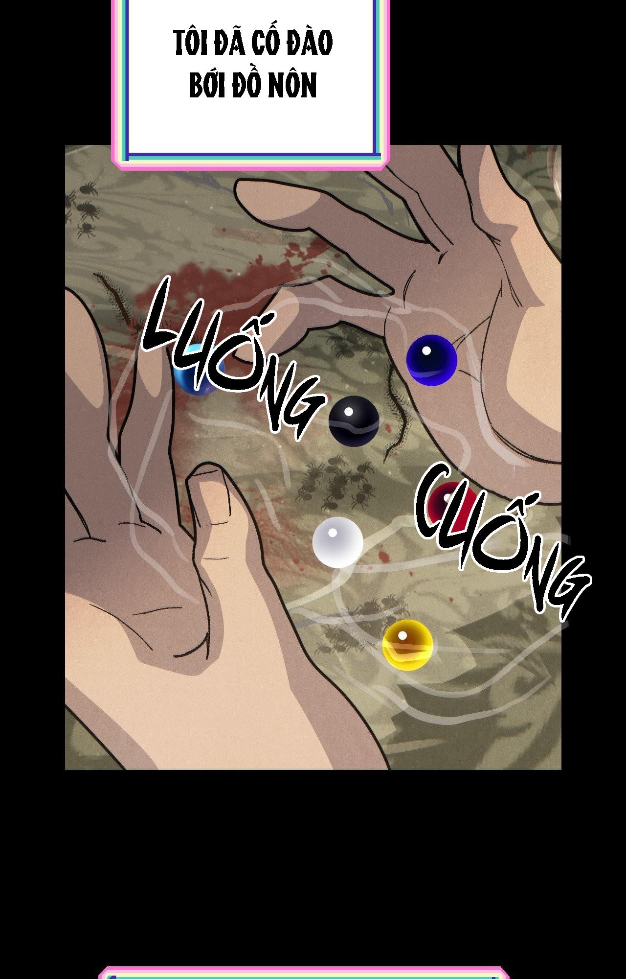 Đọc truyện CẬU BÉ ĐÀO - Chapter 41
