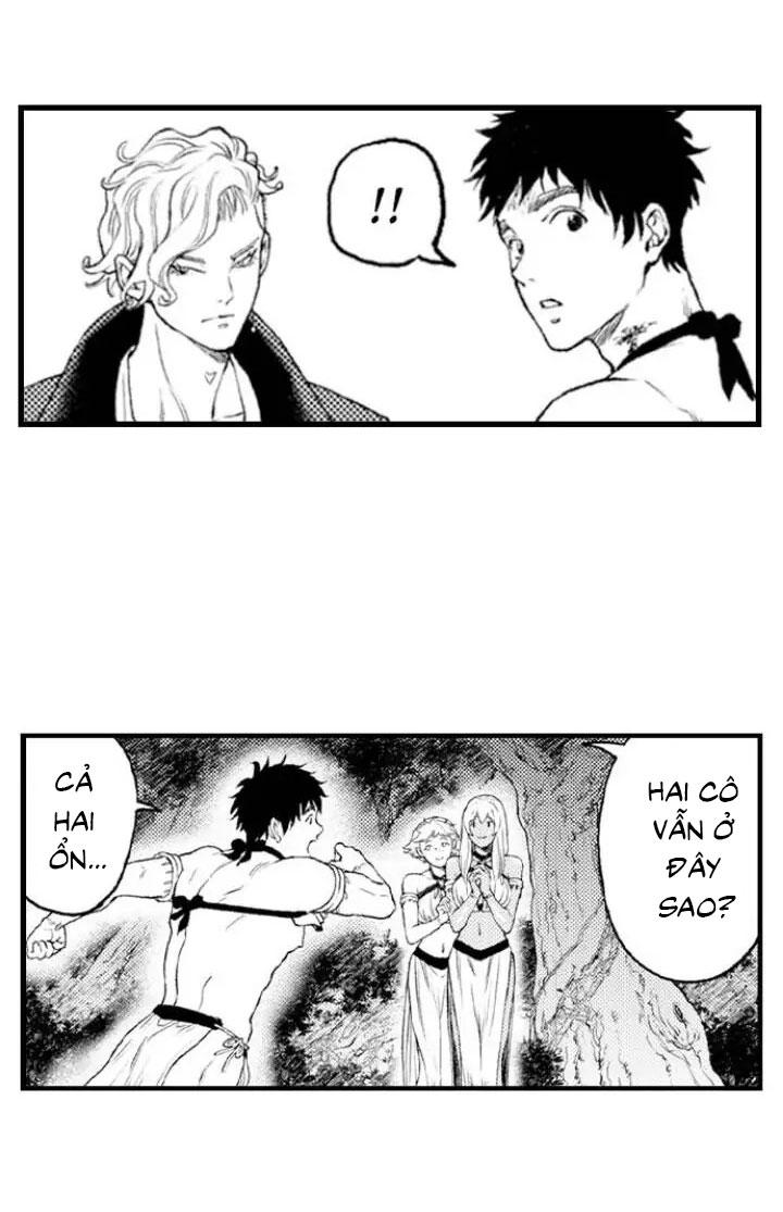Đọc truyện Em Gái Ơi, Anh Trở Thành Thánh Nữ Rồi - Chapter 8