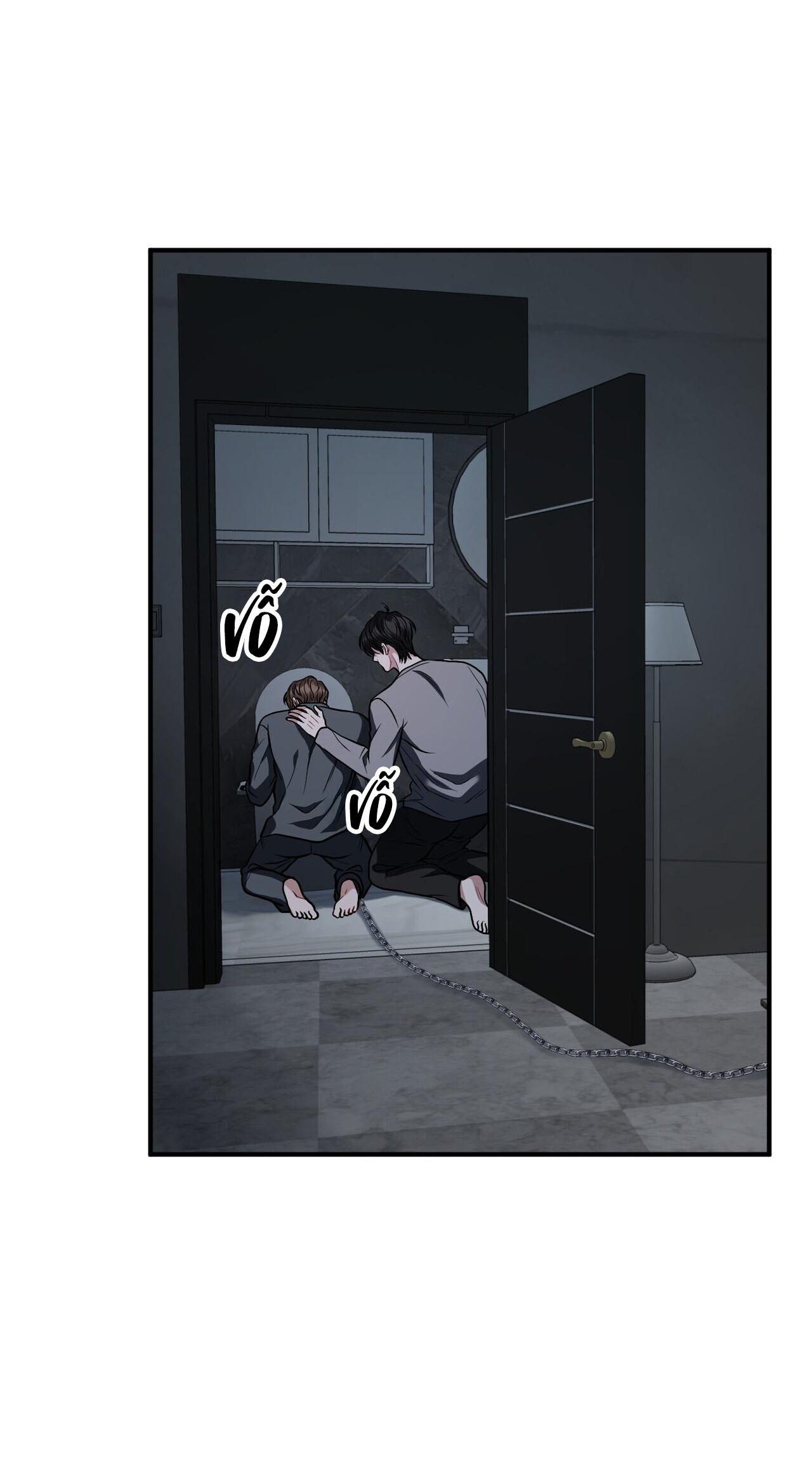 Đọc truyện MỞ KHÓA GIAM CẦM - Chapter 21