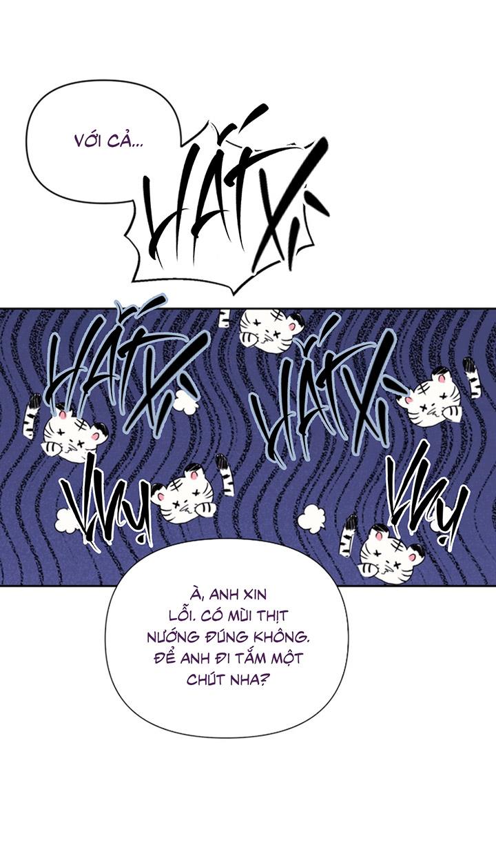 Đọc truyện [DDT] TRỒNG KỲ Ở NÚI BAEKDU - Chapter 5