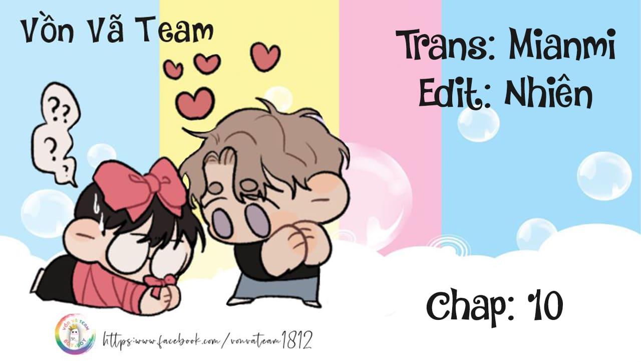 Đọc truyện Sợi Chỉ Đỏ Không Tàn - Chapter 10