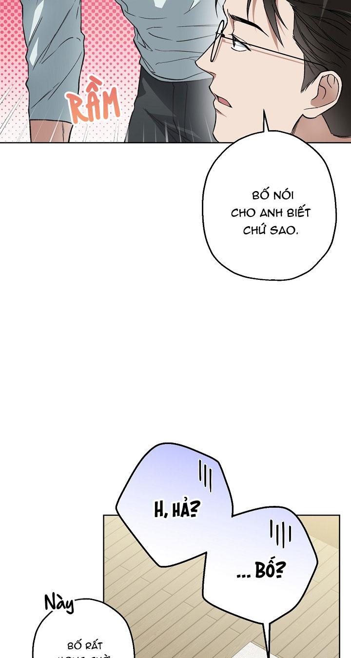 Đọc truyện (ABO) KẺ VÔ LẠI - Chapter 16