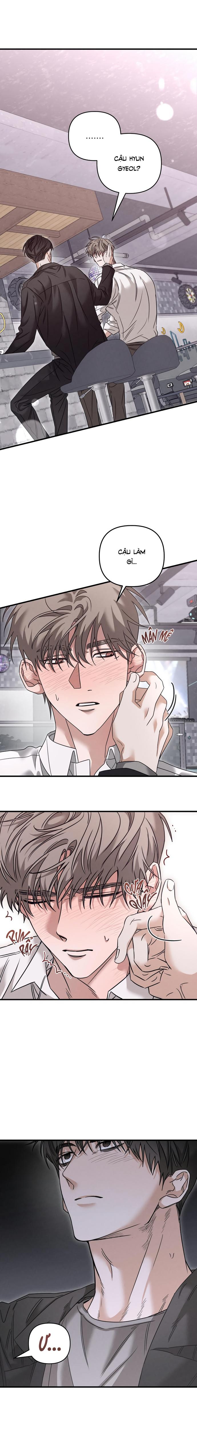 Đọc truyện 3 Giây Nữa, Hồi Quy Bắt Đầu - Chapter 2