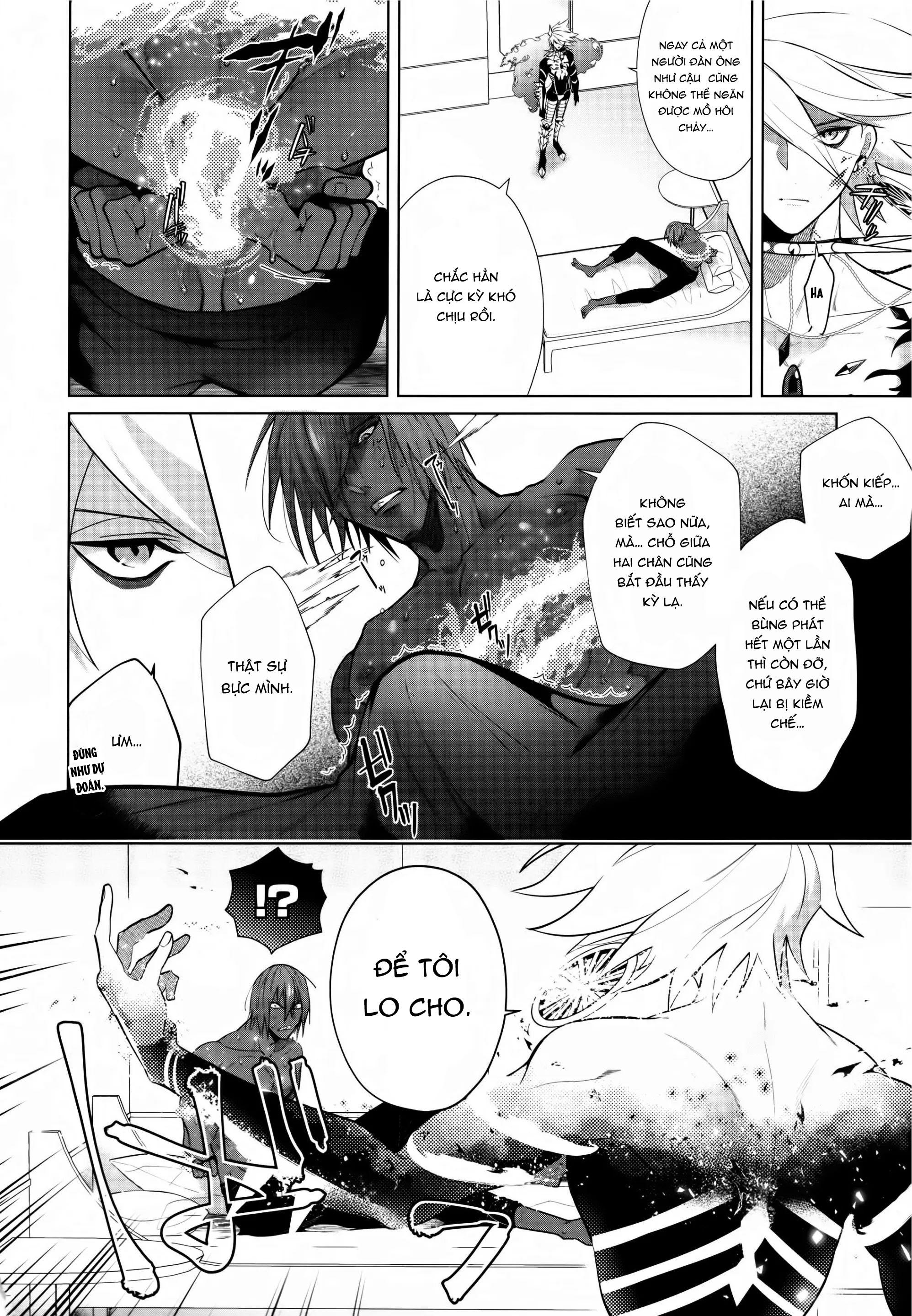 Đọc truyện ONESHOT COI LÀ NỨNG - Chapter 401