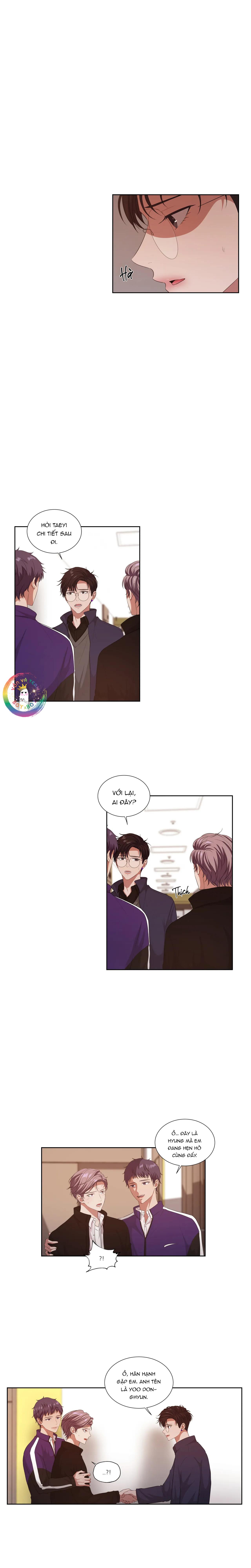 Đọc truyện Bản Jazz Cho Hai Người - Chapter 62