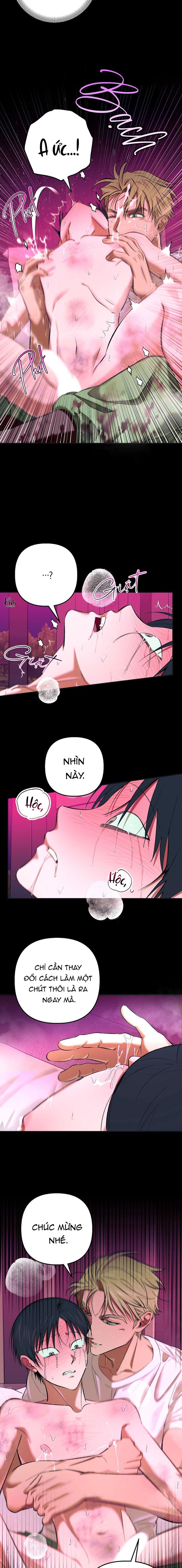 Đọc truyện THÚ CƯNG DAMDANG - Chapter 9.4