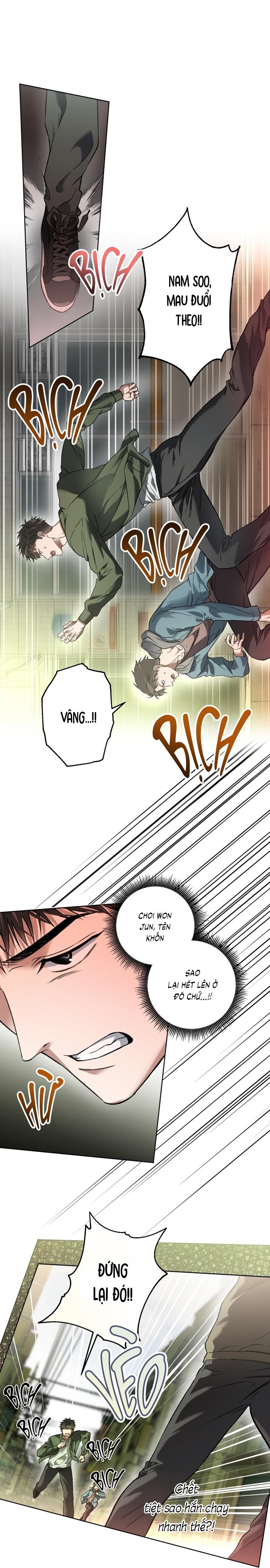 Đọc truyện (CBunu) Vong Chủng - Chapter 15