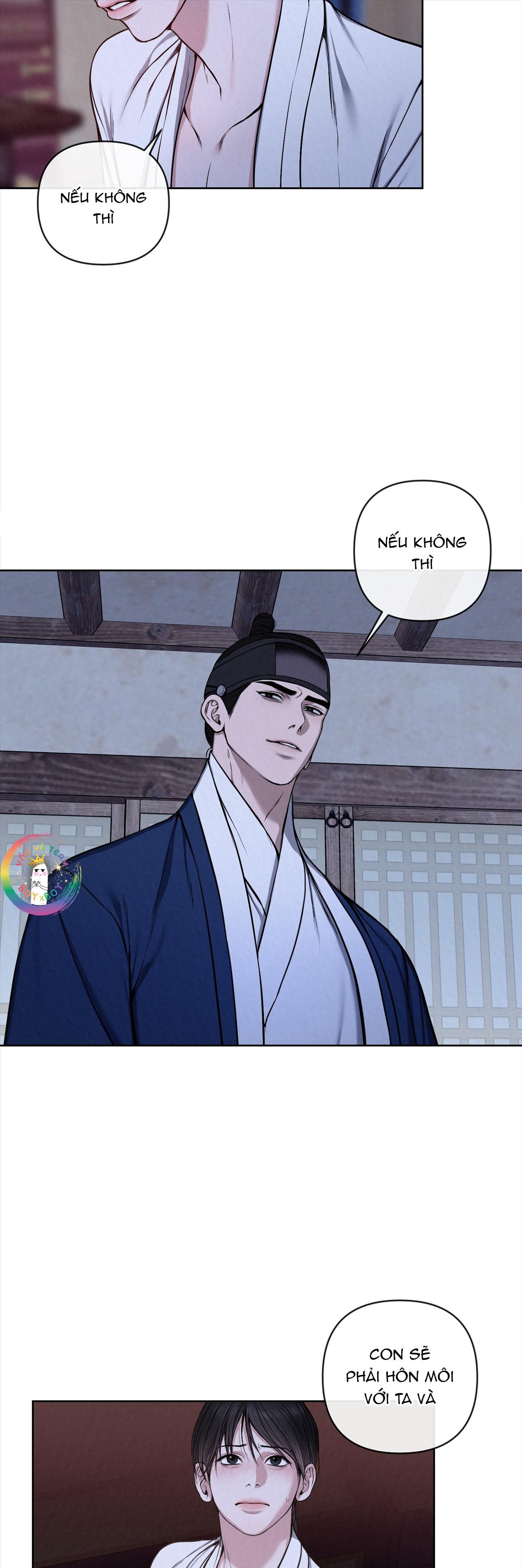 Đọc truyện Sai Lầm - Chapter 18